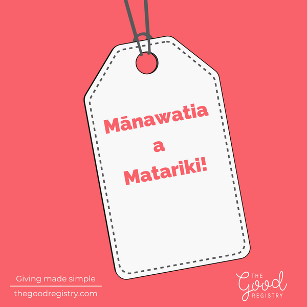 Mānawatia a Matariki