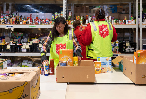 The Salvation Army’s far-reaching support across Aotearoa