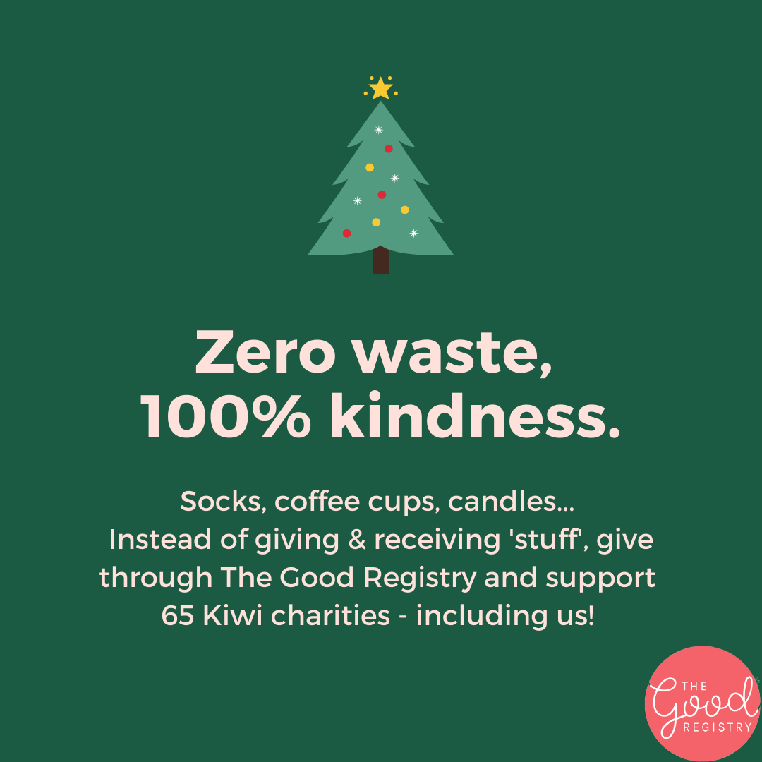 Christmas Social Media - Zero waste (green)