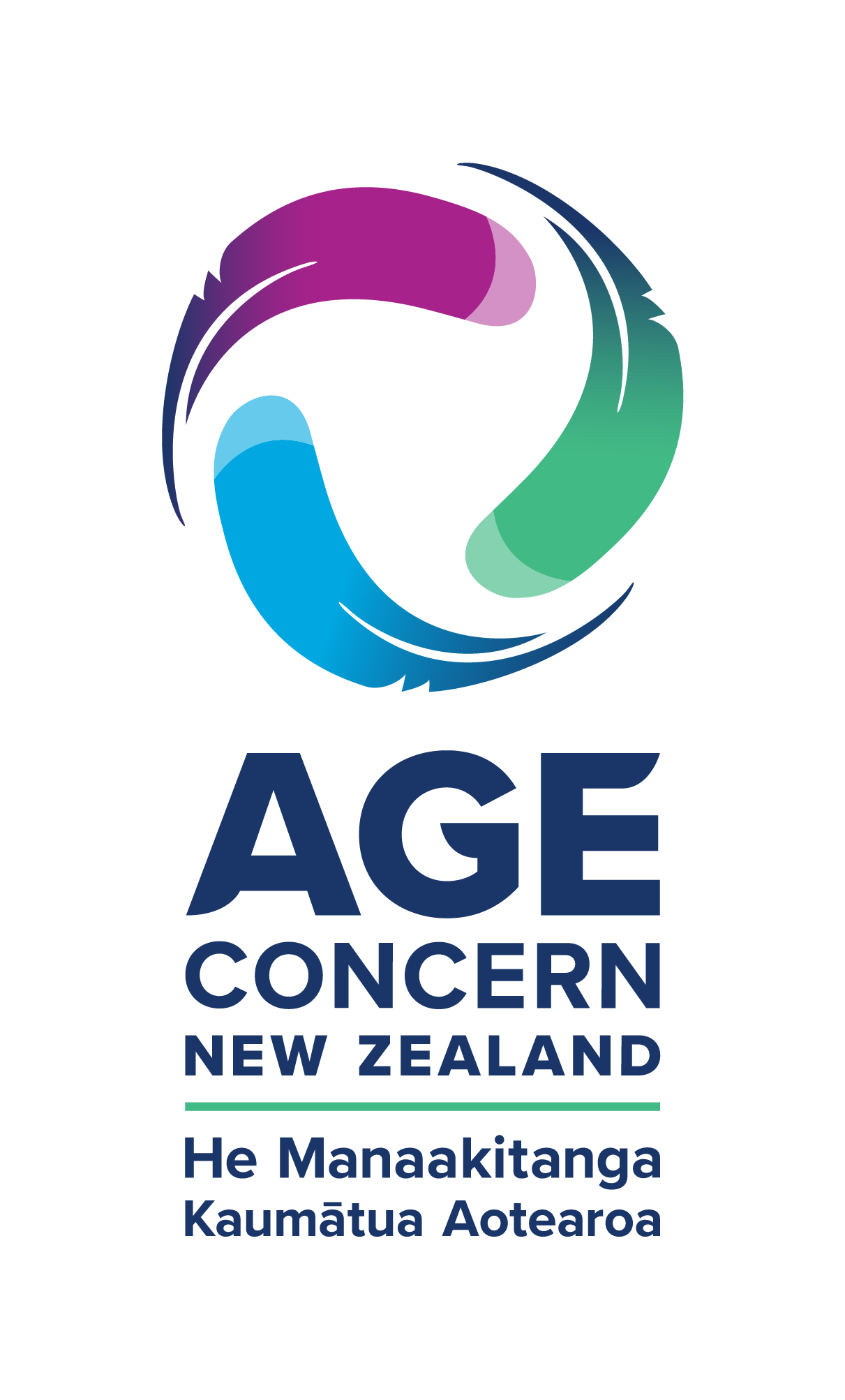 Age Concern NZ logo