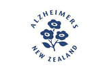 Alzheimers New Zealand logo