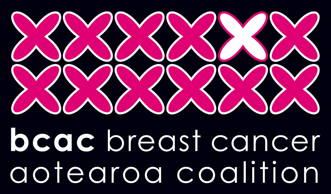Breast Cancer Aotearoa Coalition logo
