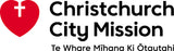 Christchurch City Mission logo