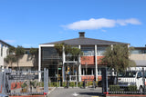 A view from the outside of Christchurch City Mission