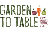 Garden to Table Trust