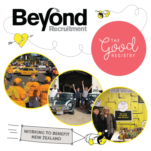 How a Kiwi recruitment company follows their North Star by giving back to Aotearoa