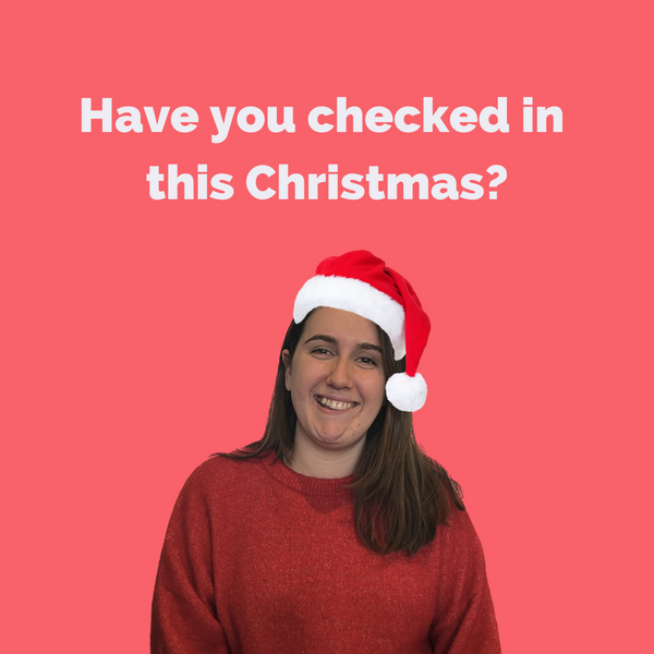 Checking in This Christmas