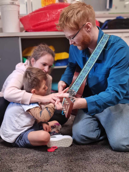 🌟 Charity spotlight: MusicHelps 🌟