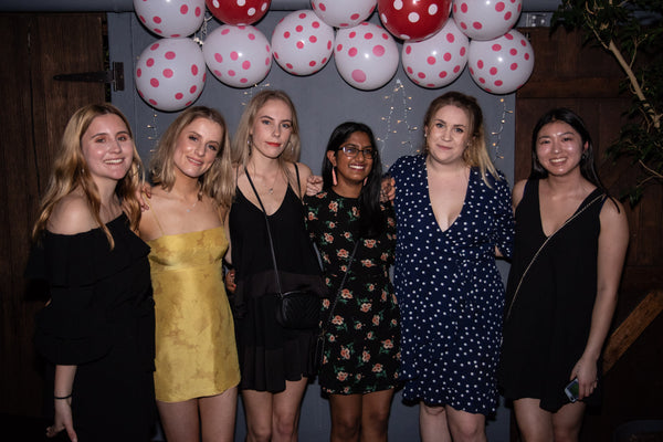 Celebrating turning 21 without the 'things'