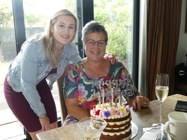 How to celebrate your birthday and raise money for Alzheimers