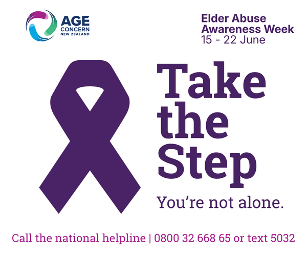 Charity spotlight: Age Concern shines light on elder abuse