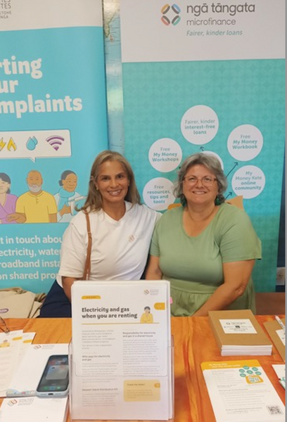 Charity Spotlight: Ngā Tāngata Microfinance