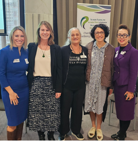 Charity Spotlight: Perinatal Anxiety & Depression Aotearoa (PADA)