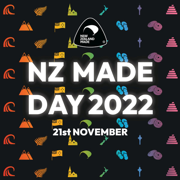 5 big reasons to Buy (and give) NZ Made