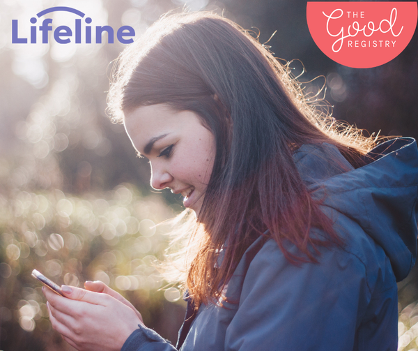 Charity spotlight: Lifeline Aotearoa
