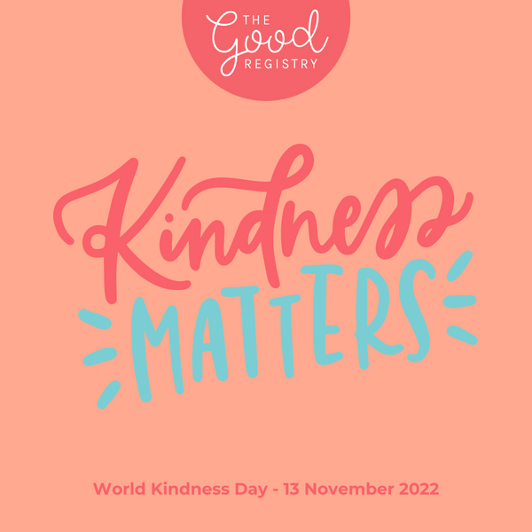 5 Good ideas for World Kindness Day