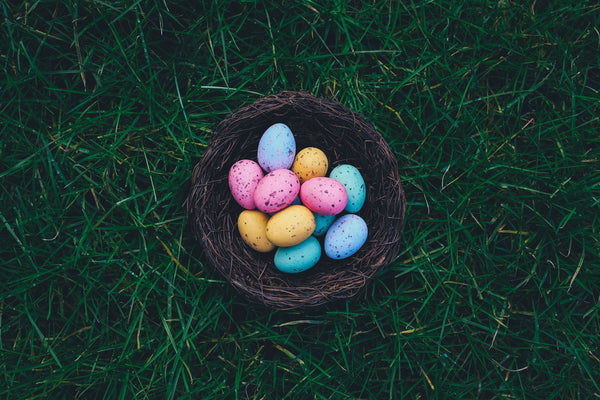 Five good tips for an eco-friendly Easter