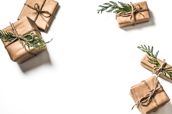 Six ways to gift more kindly and sustainably
