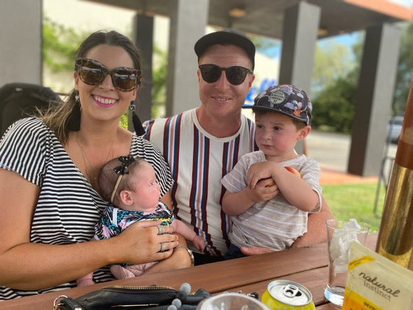 How Kiwibank's gift helped a whole family give back