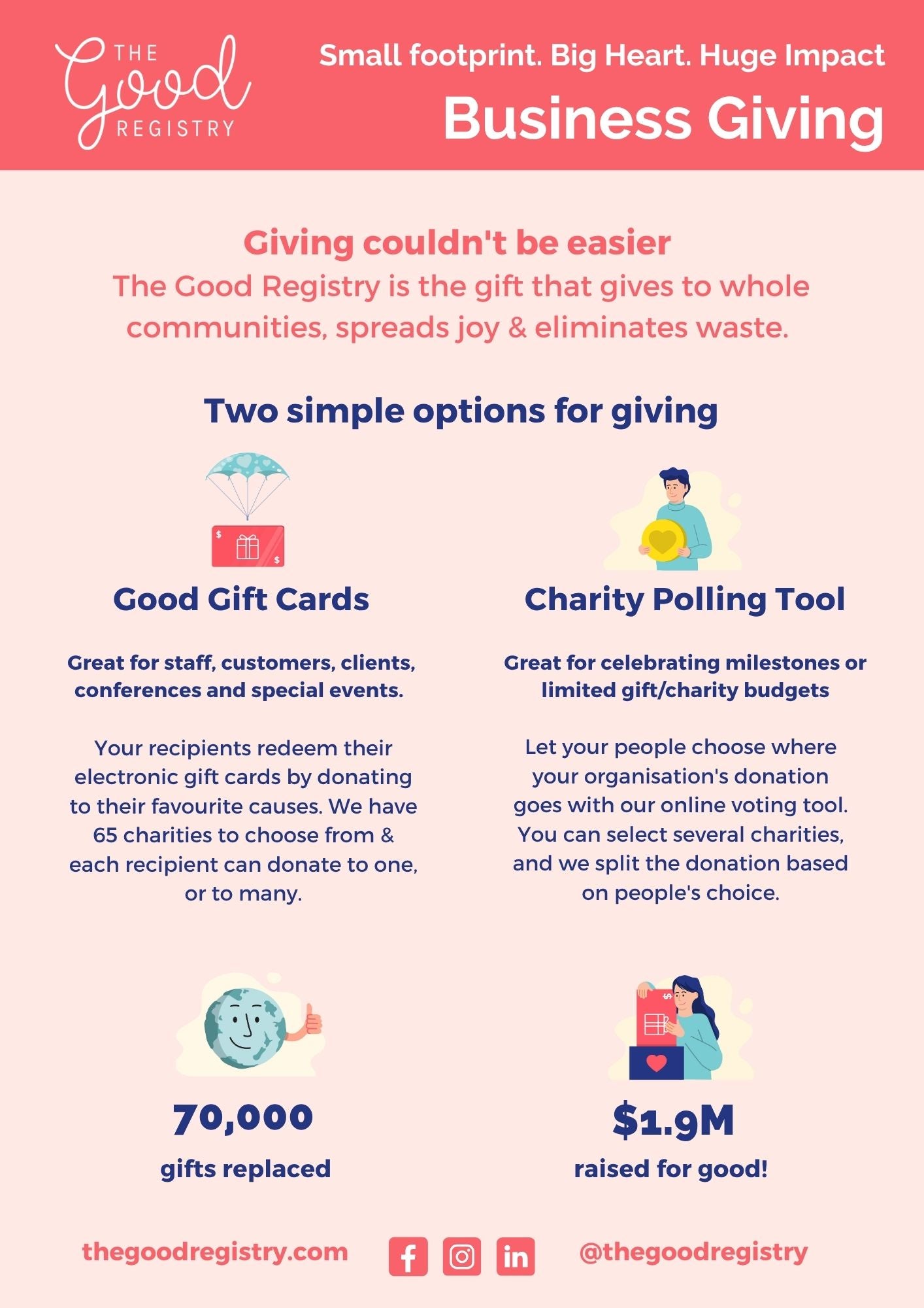 Generic Corporate Flyer (P1)