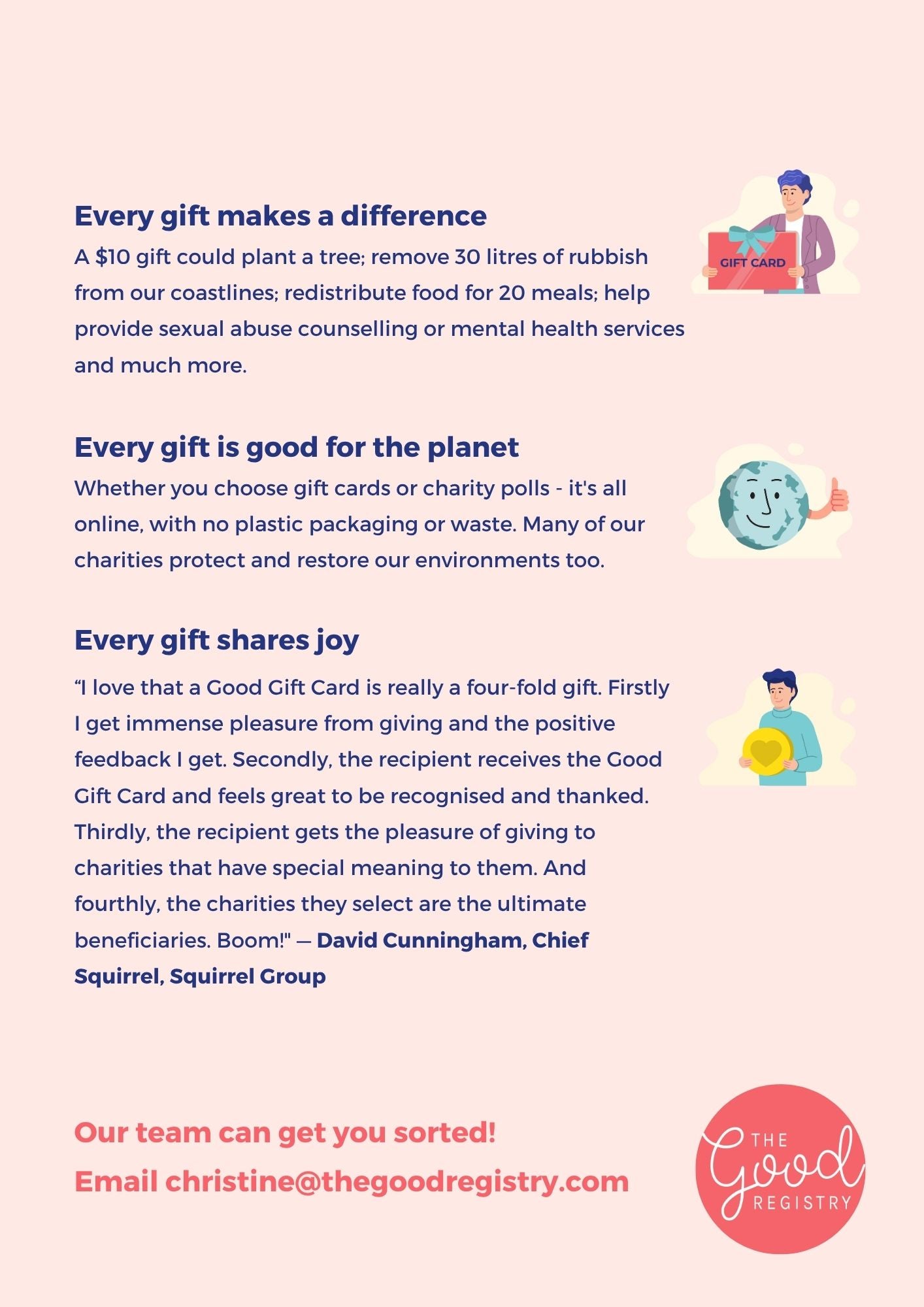 Generic Corporate Flyer (P2)