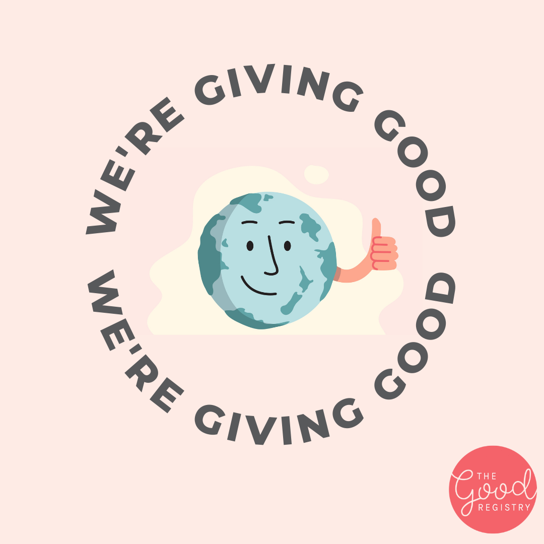 Good giver social media tile