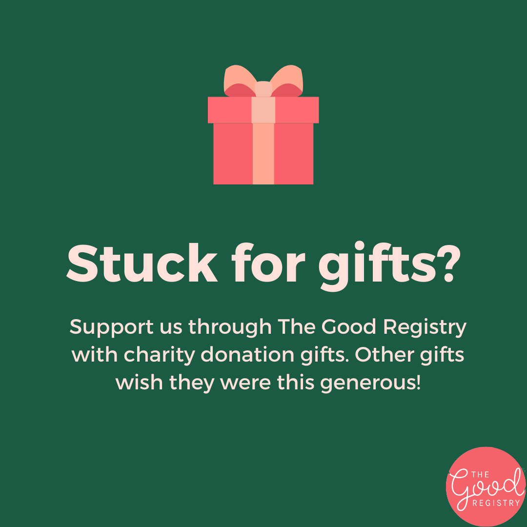 Christmas Social Media - Stuck for gifts (green)