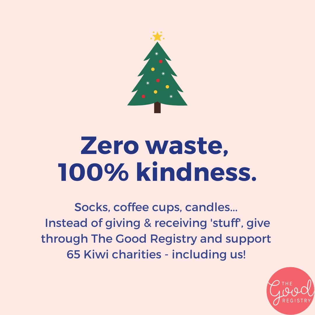 Christmas Social Media - Zero waste (pink)