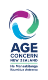 Age Concern NZ logo