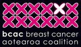 Breast Cancer Aotearoa Coalition logo