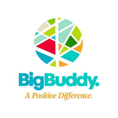 Logo reading Big Buddy - A positive difference