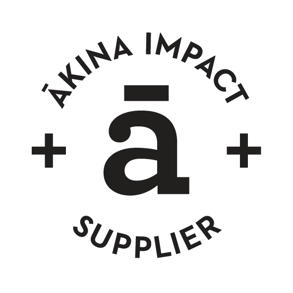 Akina certified